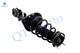 Rear Left Quick Complete Strut-Coil Spring Assembly For 2013-2018 Lexus Es350
