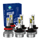 6P H8/H9/H11 H13 LED Super Bright Daytime Running High Beam Low Beam Fog Light 140W, Voltage 12V, 6000K, Lifespan 30,000 hours, Waterproof rate IP68, -15c~105c For 2016 Chevrolet Cruze Limited