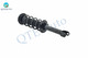 Set of 4 Front-Rear Quick Complete Strut-Coil Spring For 2016 2017 Honda Accord
