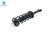 Set of 4 Front-Rear Quick Complete Strut-Coil Spring For 2016 2017 Honda Accord