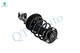 Pair of 2 Front L-R Quick Complete Strut-Coil Spring For 2013-2018 Lexus Es350