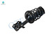 Pair of 2 Front L-R Quick Complete Strut-Coil Spring For 2013-2018 Lexus Es350