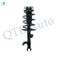 Front Left Quick Complete Strut-Coil Spring Assembly For 2013-2018 Lexus Es350