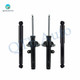 Set of 4 Front Suspension Strut-Rear Shock For 2010-2013 Ford Transit Connect