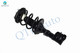 Front Left Quick Complete Strut - Coil Spring For 2007-2011 Honda Element