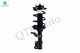 Front Left Quick Complete Strut - Coil Spring For 2007-2011 Honda Element