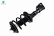 Front Left Quick Complete Strut - Coil Spring For 2007-2011 Honda Element