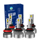 Set 6 9005/HB3/H10 H8/H9/H11 LED Bulb Super Bright Daytime Running High Beam Fog Light 140W, Voltage 12V, 6000K, Lifespan 30,000 hours, Waterproof rate IP68, -15c~105c For 2007 2008 Acura TL