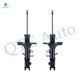 Pair of 2 Front L-R Suspension Strut Assembly For 2005-2009 Kia Spectra5