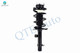 Front Right Quick Complete Strut-Coil Spring Assembly For 2006 2007 Ford Focus