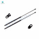 Pair of 2 Rear Hatch Lift Support For 1986 1987 Saab 9000