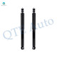 Pair of 2 Rear Shock Absorber For 2010-2014 Toyota Fj Cruiser