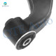Pair of 2 Front Left-Right Lower Control Arm For 2007-2012 Hyundai Elantra