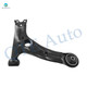 Front Left Lower Control Arm For 2003-2008 Pontiac Vibe