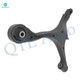 Pair of 2 Front Left-Right Lower Control Arm For 2002-2004 Honda CR-V
