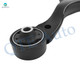 Pair of 2 Front Left-Right Lower Control Arm For 2002-2004 Honda CR-V