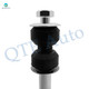 Set of 4 Front-Rear Sway Bar Link For 1982-2002 Chevrolet Camaro 6.25 (in) Length