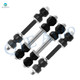 Set 4 Front-Rear Sway Bar Link For 1982-2002 Pontiac Firebird