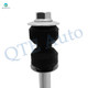 Set 4 Front-Rear Sway Bar Link For 1982-2002 Pontiac Firebird