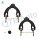 Pair of 2 Front Left-Right Upper Control Arm Ball Joint For 1994-2001 Acura Integra