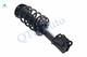 Set of 4 Front Quick Complete Strut-Coil Spring Assembly-Rear Shock Absorber For 2015-2024 Ford Edge