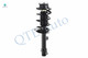 Pair 2 Front Left-Right Quick Complete Strut-Coil Spring Assembly For 2007 Ford Focus S