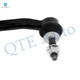 Pair of 2 Front Sway Bar Link For 2007-2009 Chrysler Aspen