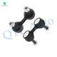 Pair of 2 Front Sway Bar Link For 1995 1996 Toyota Avalon