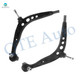 Pair of 2 Front Left-Right Lower Control Arm Ball Joint For 1992-1999 BMW 318IS