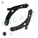 Pair of 2 Front Left-Right Lower Control Arm Ball Joint For 2008-2014 Scion XD