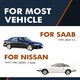Front Hood Lift Support For 1999-2005 Saab 9-5