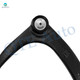 Pair of 2 Front Left-Right Upper Control Arm Ball Joint For 2007-2014 Chevrolet Suburban 1500