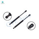 Pair of 2 Rear Trunk Lid Lift Support For 1999-2003 Saab 9-3 w/ spoiler