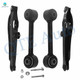 Set of 4 Rear Lower Forward-Lower Rearward Control Arm For 2007-2009 Jeep Patriot