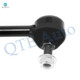 Pair of 2 Front Sway Bar Link For 2002 2003 Mazda Protege5