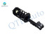 Front Left Quick Complete Strut - Coil Spring For 2001-2006, 2008-2011 Mazda Tribute V6