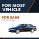 Set 4 Front Hood-Rear Trunk Lid Lift Support For 1999-2005 Saab 9-5 sedan 4 door
