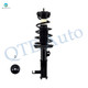 Front Left Quick Complete Strut-Coil Spring For 2011-2017 Buick Regal
