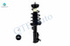 Front Left Quick Complete Strut-Coil Spring For 2011-2017 Buick Regal