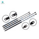 Set of 4 Front Hood-Rear Hatch Lift Support For 1986 1987 Saab 9000