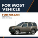 Rear Shock Absorber For 2005-2015 Nissan Xterra RWD