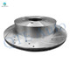308mm Rear Drilled Slotted Brake Disc Rotors For 2014-2020 2022 Infiniti QX60