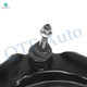 Set of 4 Front Upper Control Arm Ball Joint-Suspension Strut Assembly For 2002 2003 Mercury Mountaineer