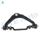 Set of 4 Front Upper Control Arm Ball Joint-Quick Complete Strut-Coil Spring Assembly For 2002 2003 Mercury Mountaineer