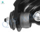 Set of 4 Front Upper Control Arm Ball Joint-Quick Complete Strut-Coil Spring Assembly For 2004 2005 Mercury Mountaineer