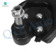 Front Right Lower Control Arm Ball Joint-Quick Complete Strut-Coil Spring Assembly For 2009-2012 Chevrolet Traverse