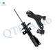 Front Right Lower Control Arm Ball Joint-Suspension Strut Assembly For 2013-2016 GMC Acadia