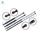 Set 4 Front Hood-Rear Deck Lid Lift Support For 2004-2011 Saab 9-3 convertible