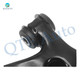 Set of 4 Front Lower Control Arm Ball Joint-Quick Complete Strut-Coil Spring Assembly For 2010-2013 Mazda 3