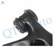 Front Right Lower Control Arm Ball Joint-Quick Complete Strut-Coil Spring Assembly For 2010-2013 Mazda 3
